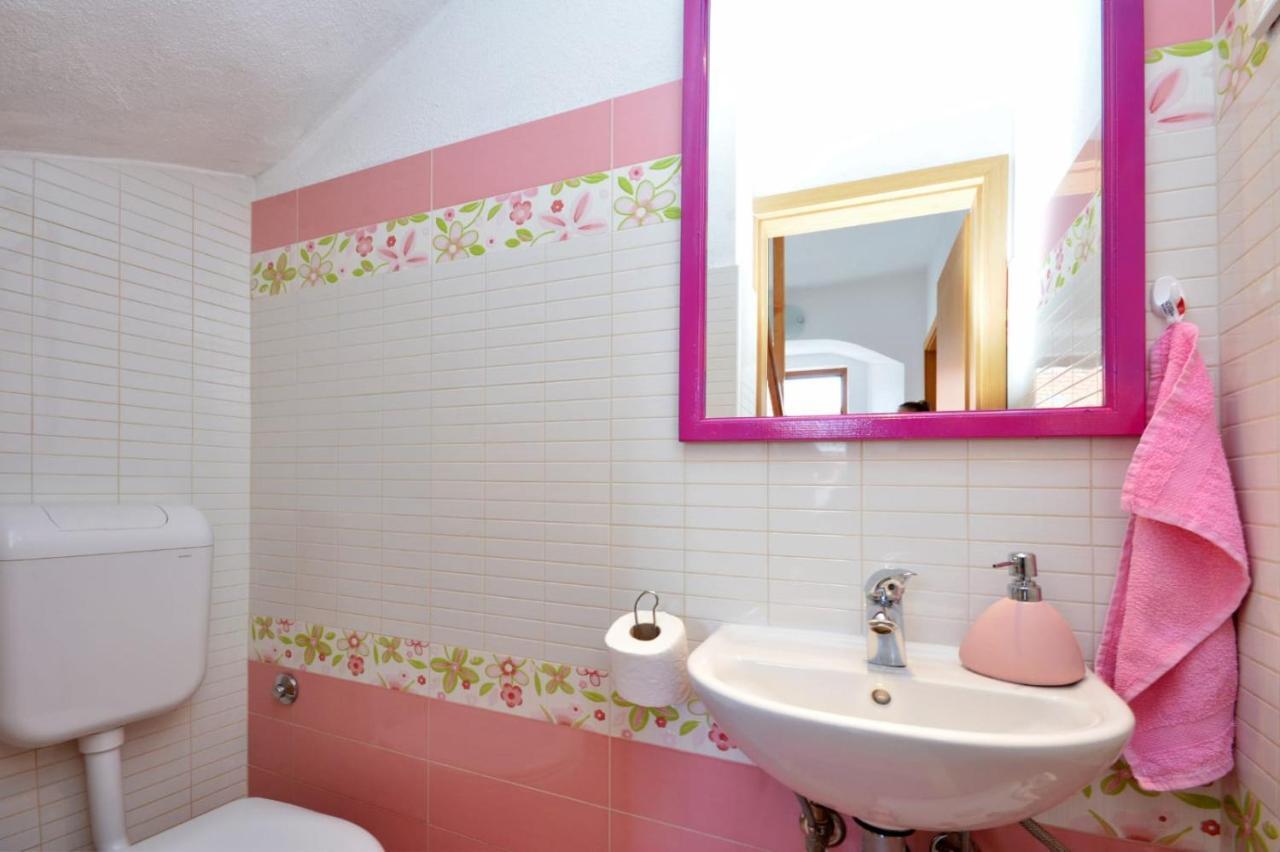 Ferienwohnung Apartman Vanda Podstrana Exterior foto