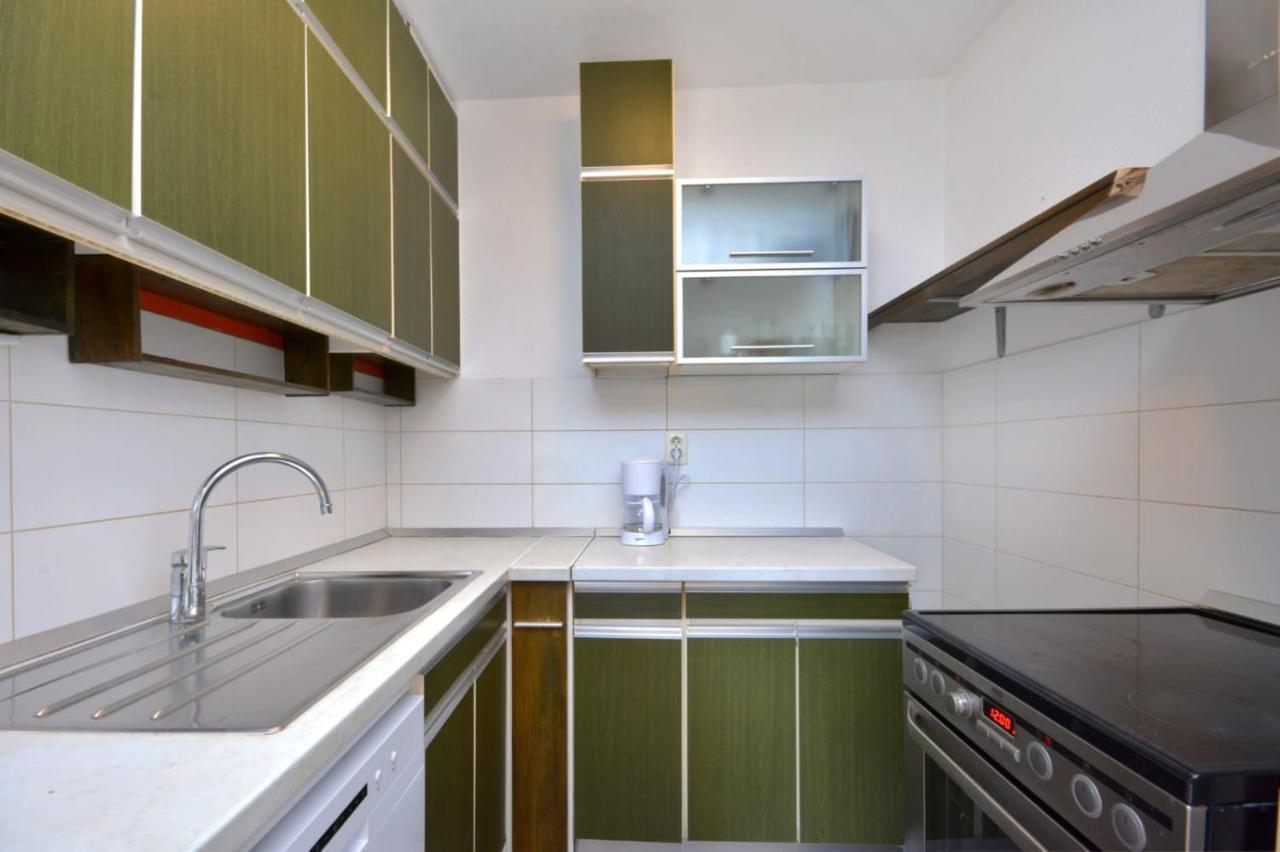 Ferienwohnung Apartman Vanda Podstrana Exterior foto