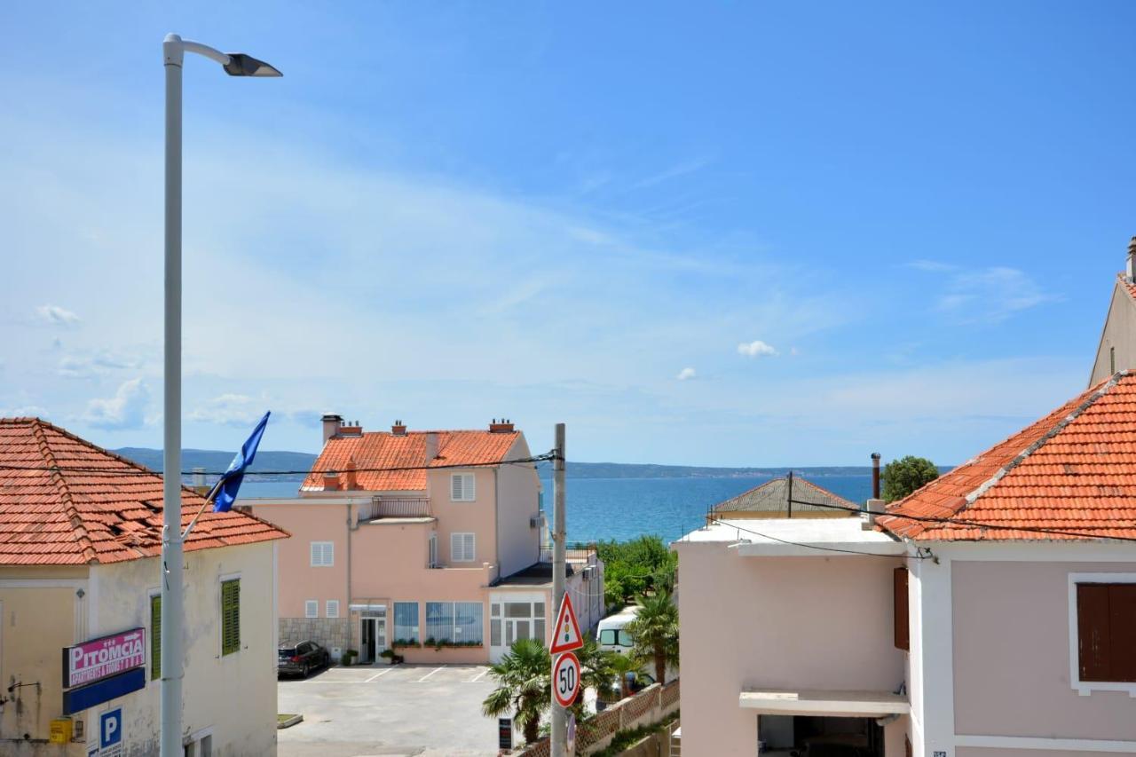 Ferienwohnung Apartman Vanda Podstrana Exterior foto