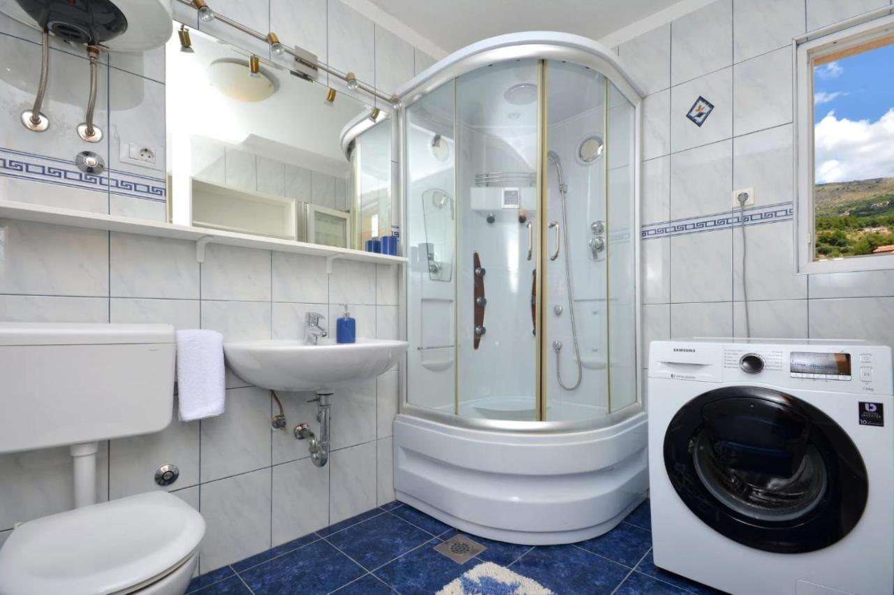 Ferienwohnung Apartman Vanda Podstrana Exterior foto