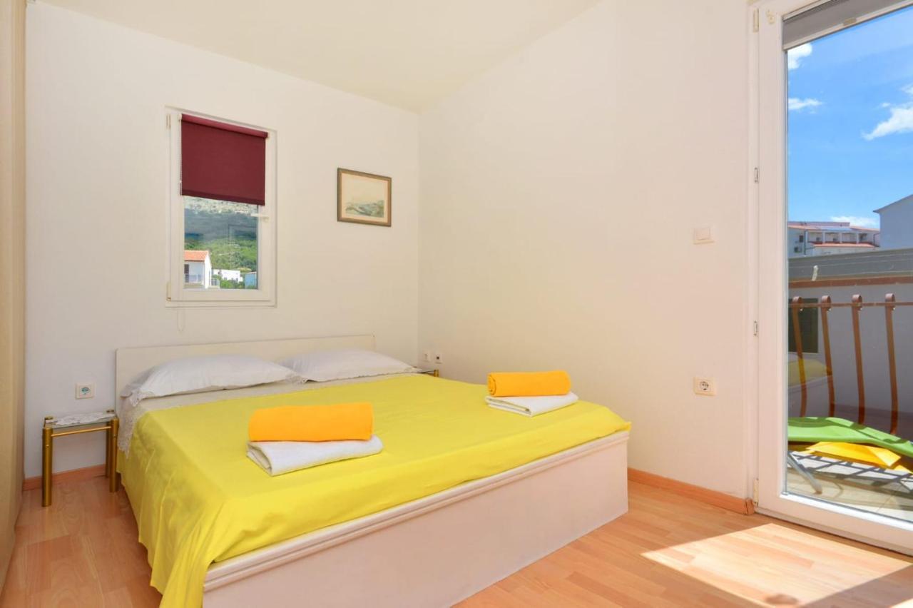 Ferienwohnung Apartman Vanda Podstrana Exterior foto