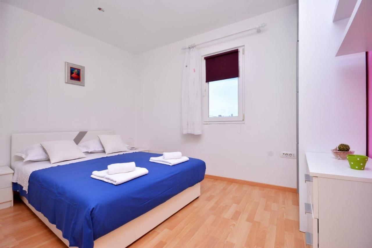 Ferienwohnung Apartman Vanda Podstrana Exterior foto